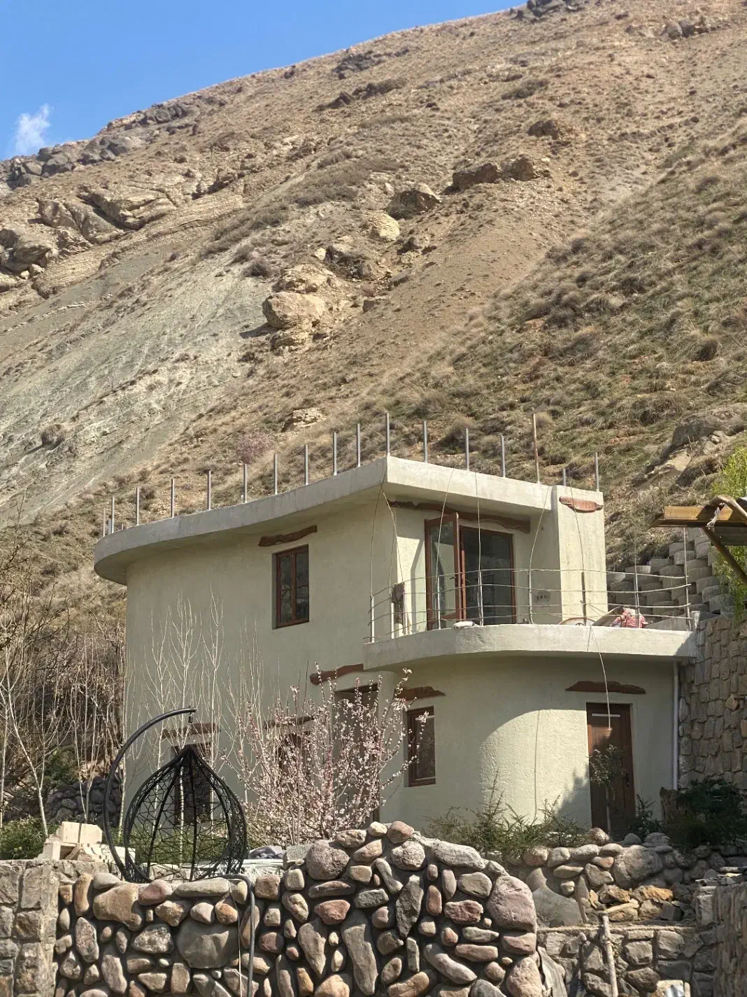 اجاره ویلایی اطراف لواسان