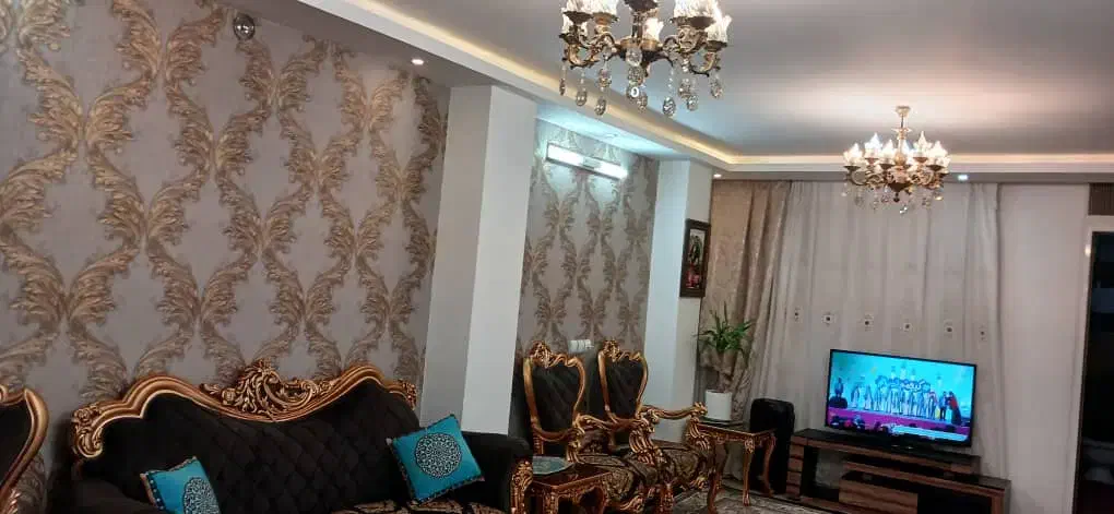 رهن کامل آپارتمان ۱۱۰متری خدادادامینی