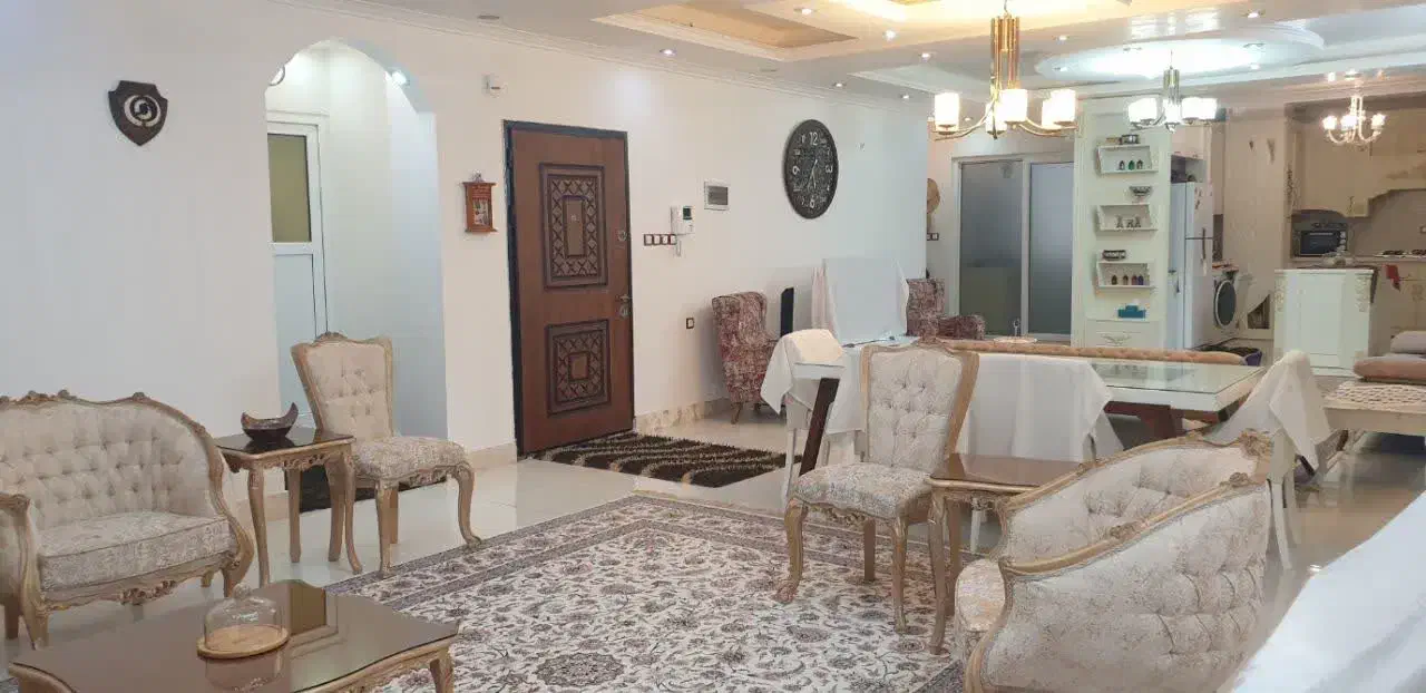 آپارتمان مناسب برای کسانی که متراژ بالا می‌پسندند
