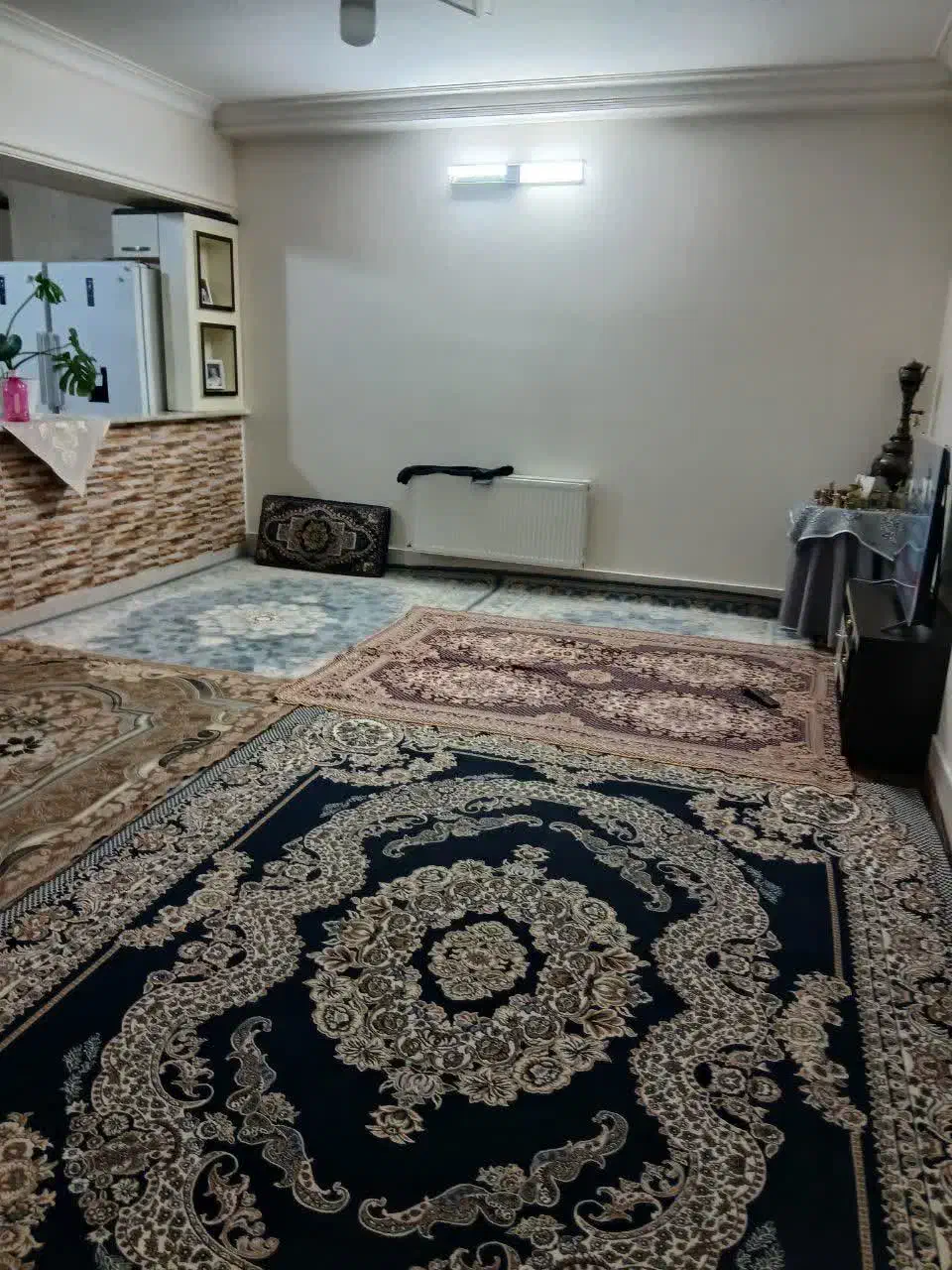 واحد ۹۰ متری دو‌ واحدی