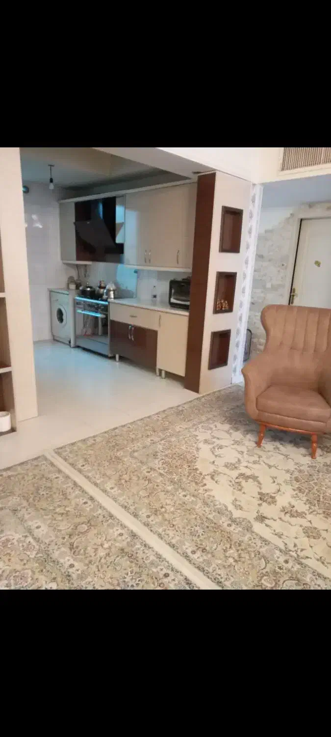 آپارتمان فاز سه مارلیک