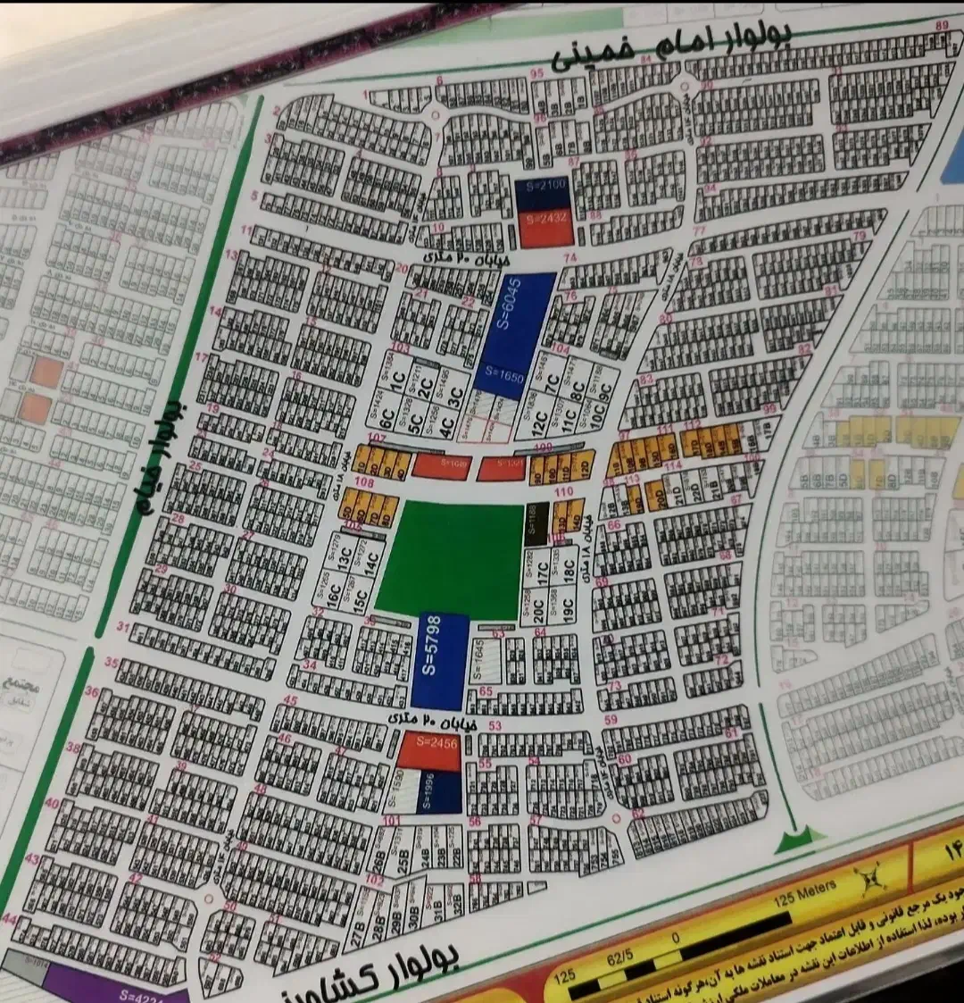 گلبهار محله 12 فاز 1
