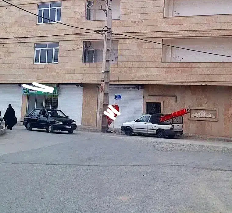 فروش مغازه در __ گاوخانه__