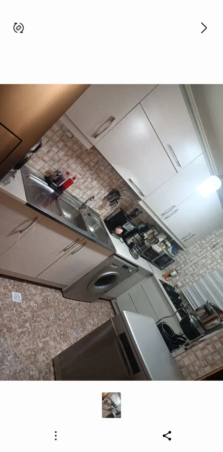 آپارتمان۷۰متر همکف