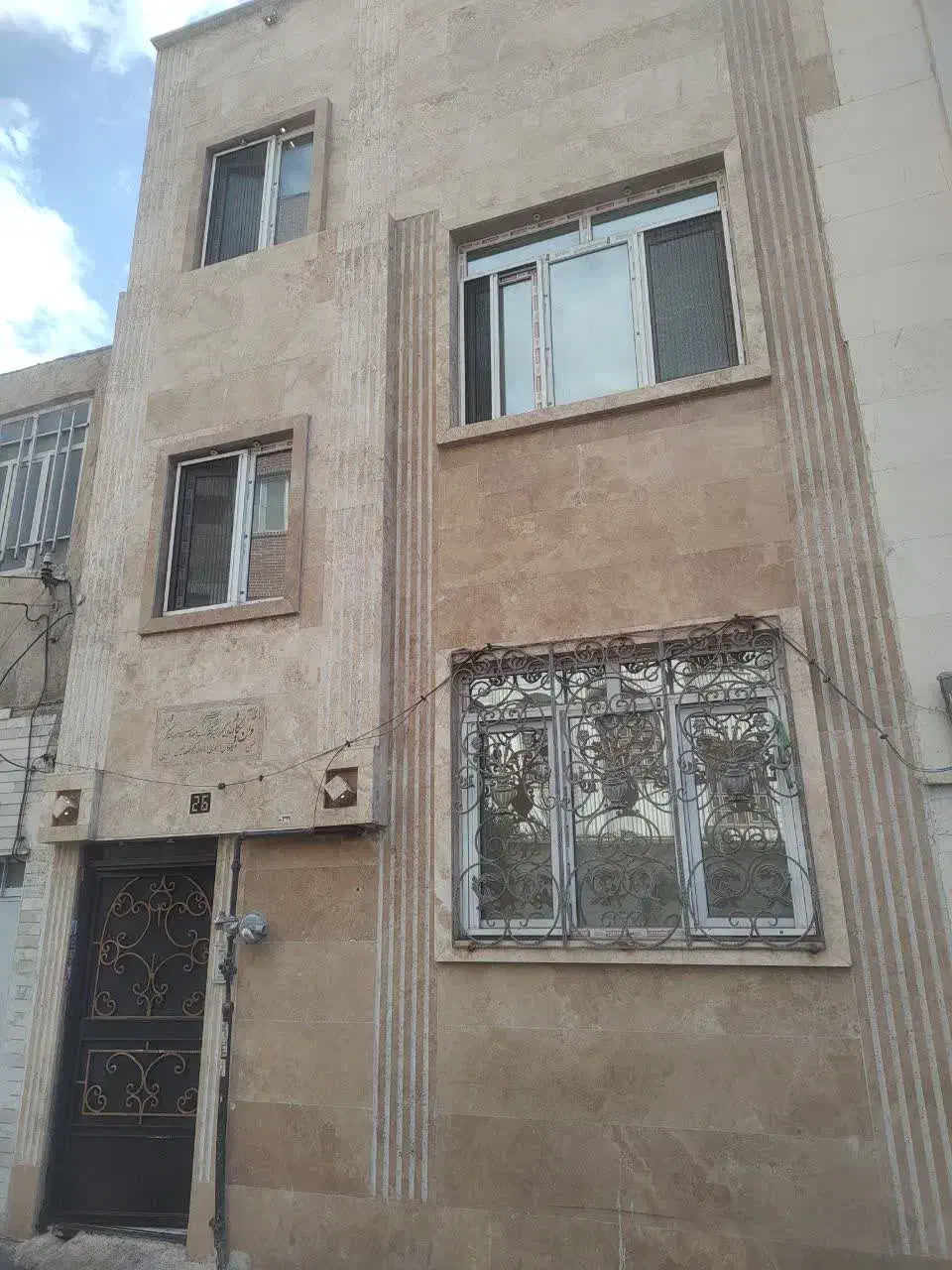 اجاره طبقه همکف