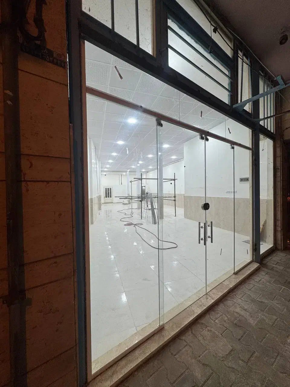 اجاره ملک تجاری