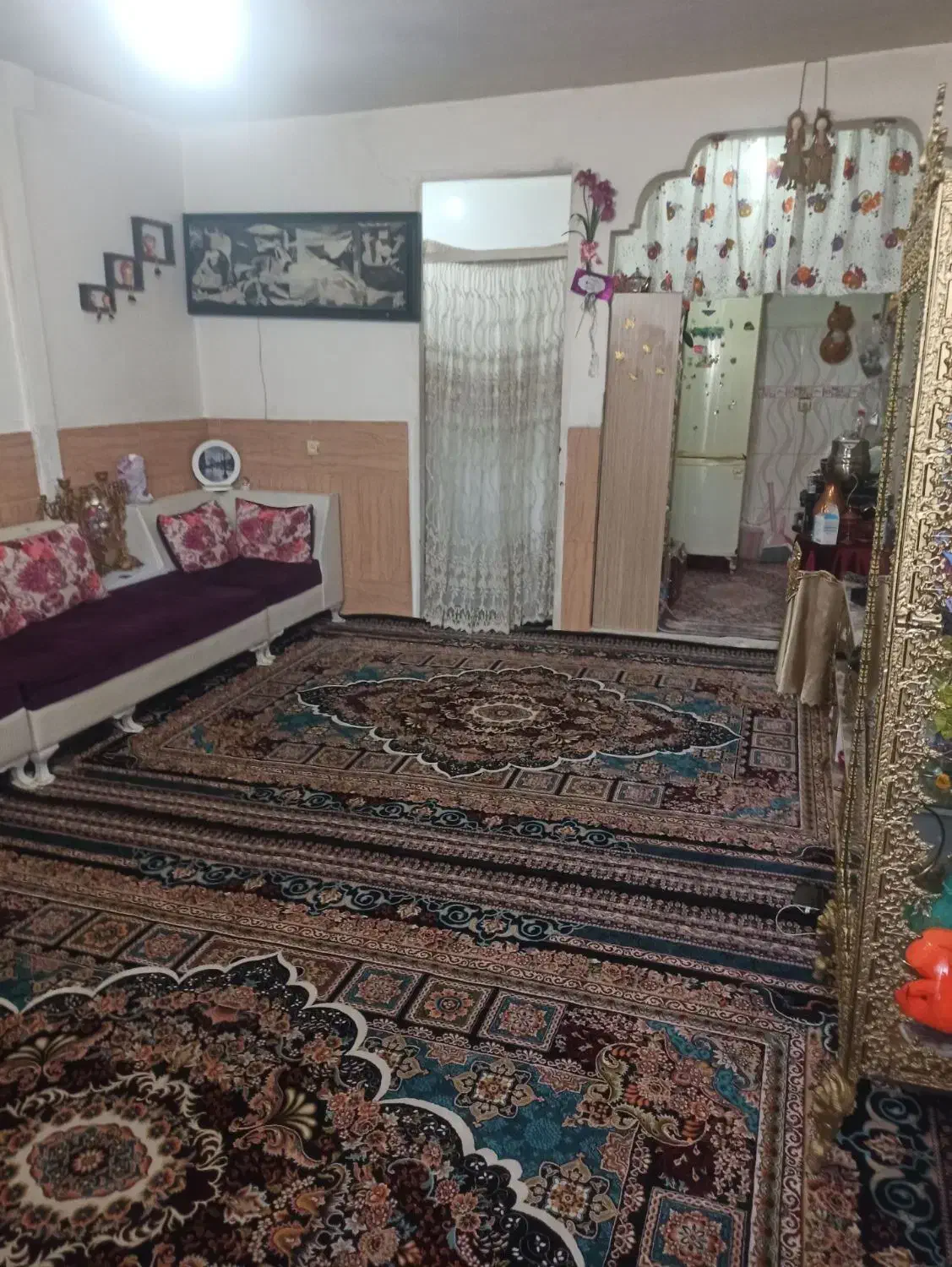 اجاره خانه ۵۰ متری