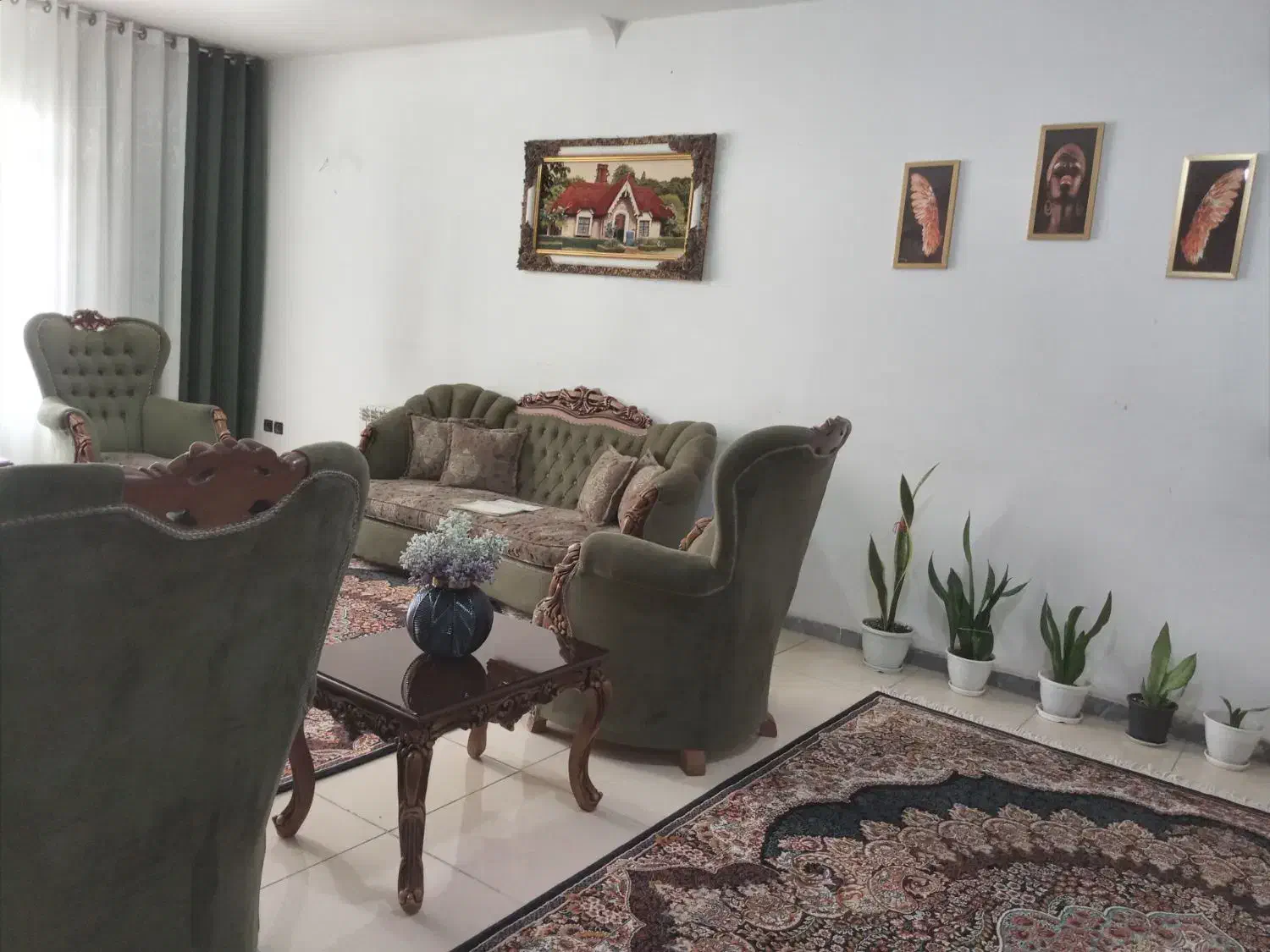 اجاره یک واحد ۹۸متری