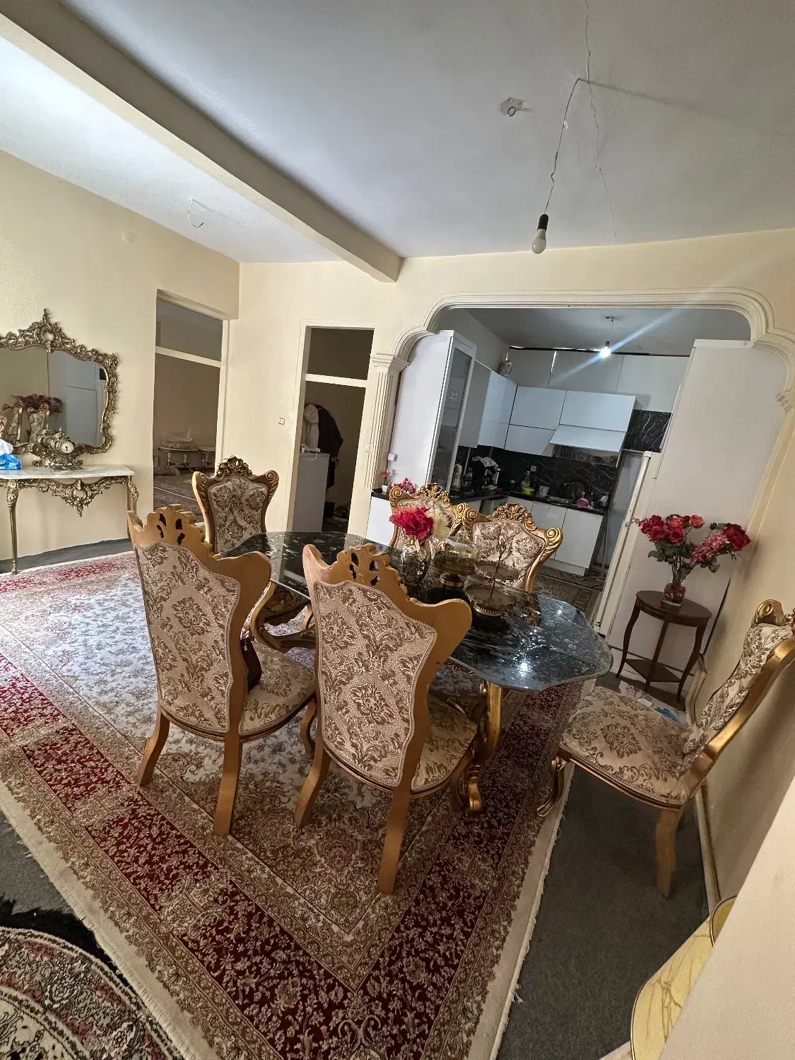 فروش حیاط ویلایی