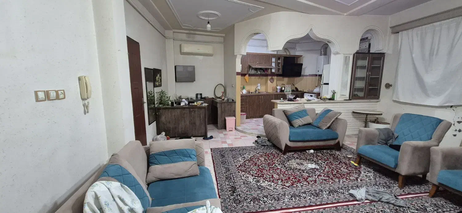 منزل مسکونی
