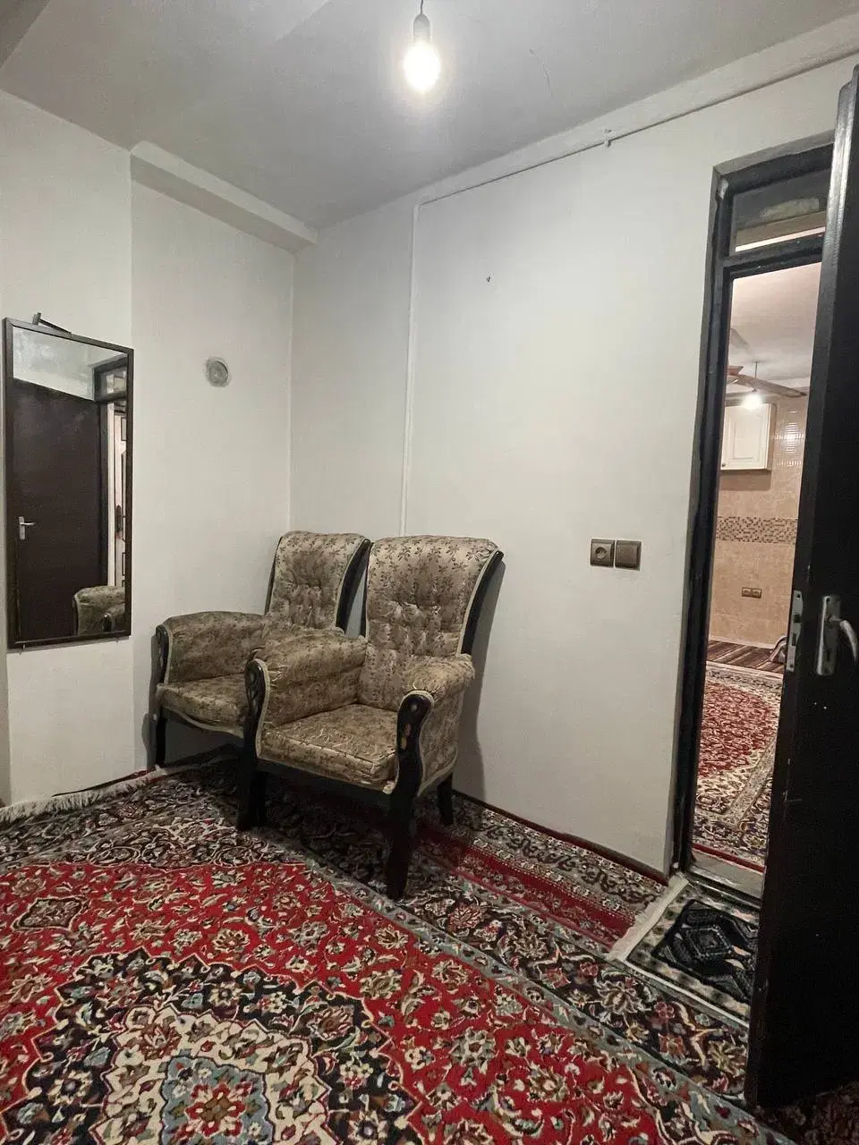 اجاره کوتاه مدت خونه یک خوابه با قیمت مناسب