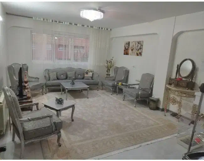 رهن اجاره آپارتمان طبقه اول مسکن مهر