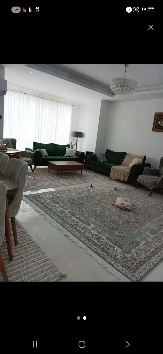 اجاره اپارتمان ۹۰متری کتالم