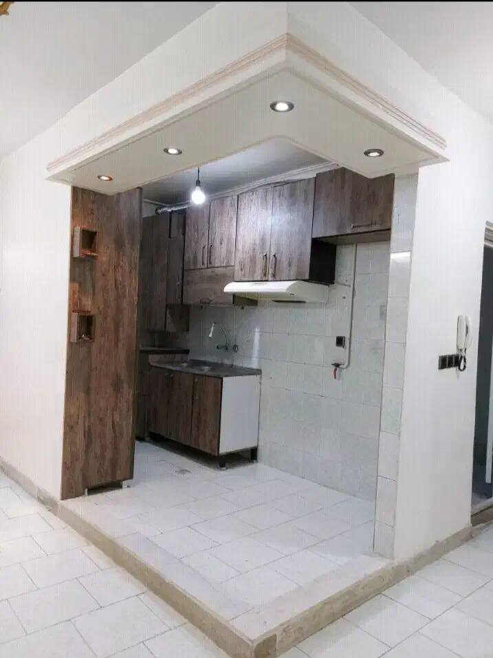 آپارتمان فروشی نزدیک مترو گلشهر ۲خوابه