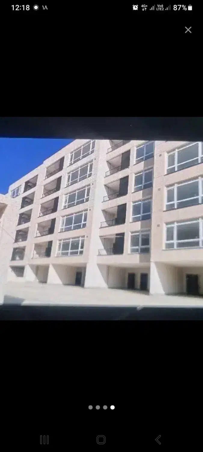 آپارتمان مسکن ملی پایا سازه پاسارگارد