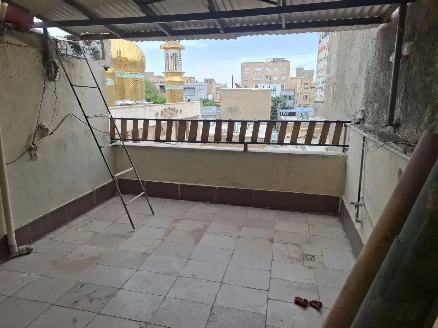 اجاره خانه دو واحد هر واحد ۸۰متری