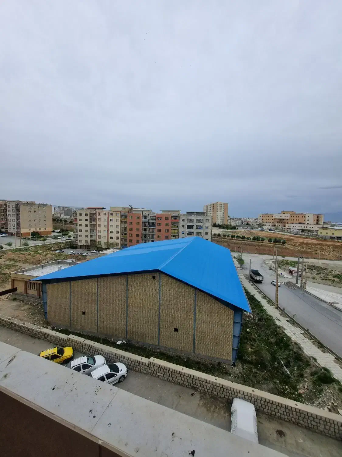 مسکن مهر ۹۰ متری فرشته جنوبی