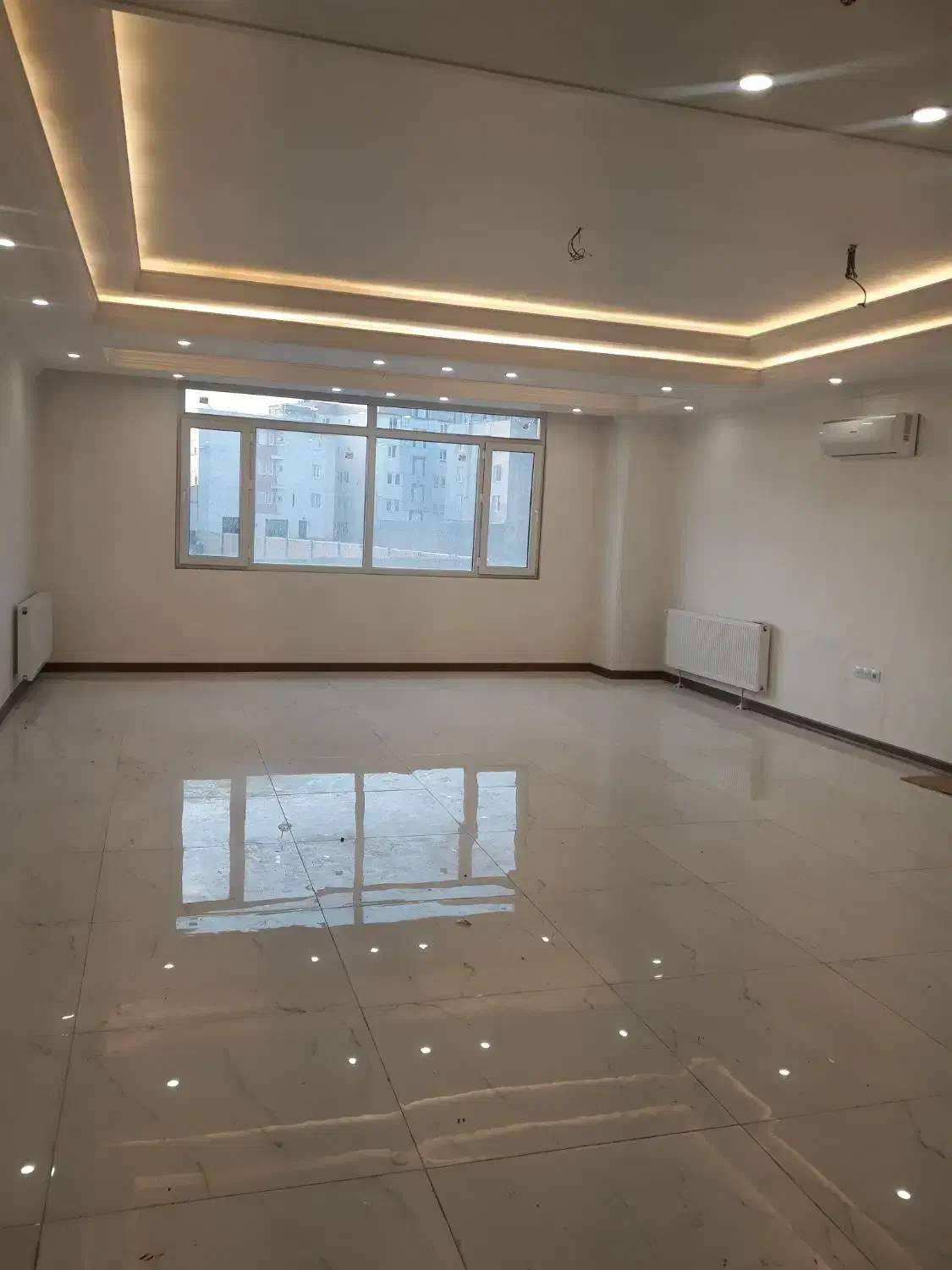۶۷ متر آپارتمان‌ در حال ساخت تک واحد سه بهر