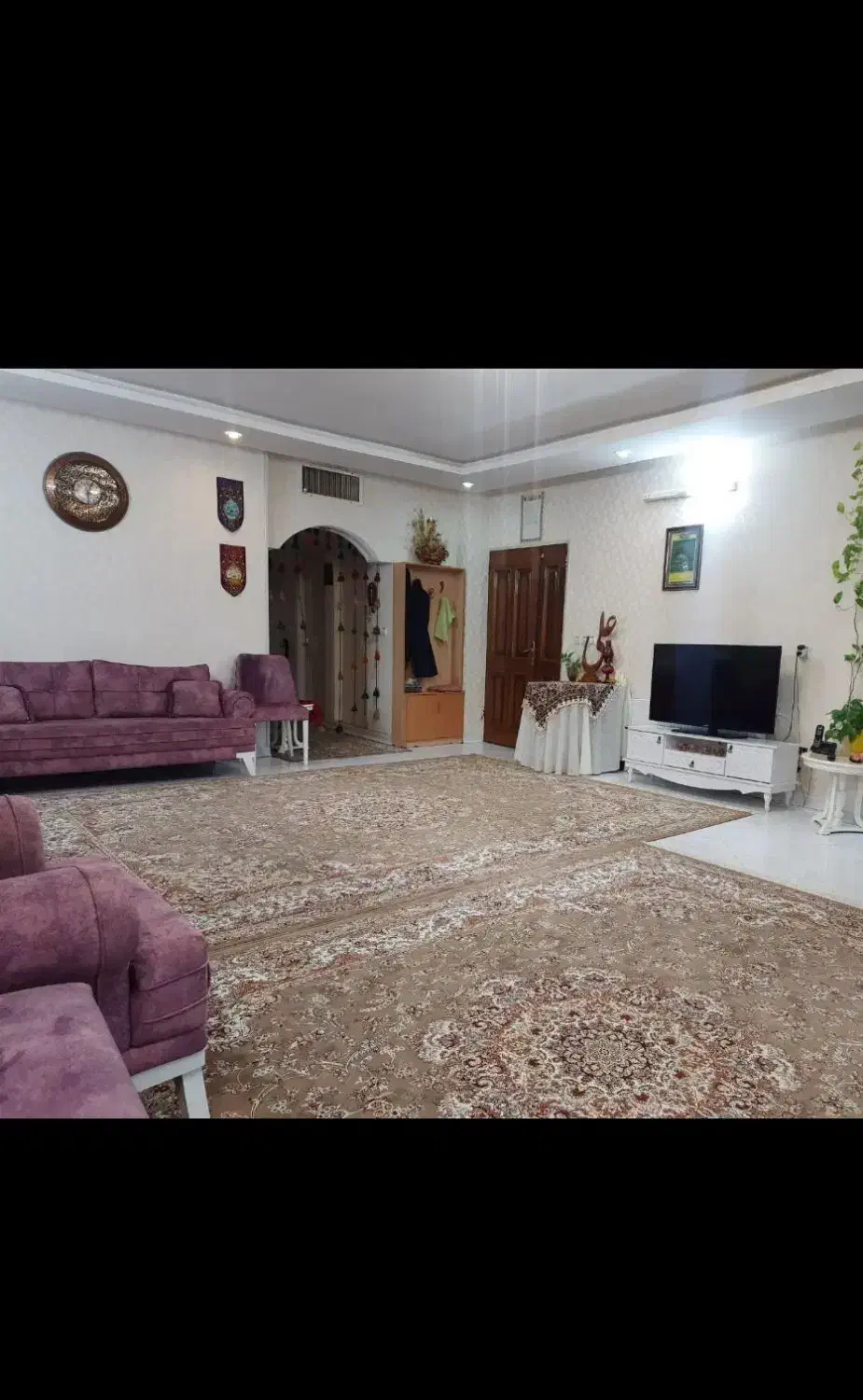 خانه ویلایی کوی امام حسین سپهر آباد