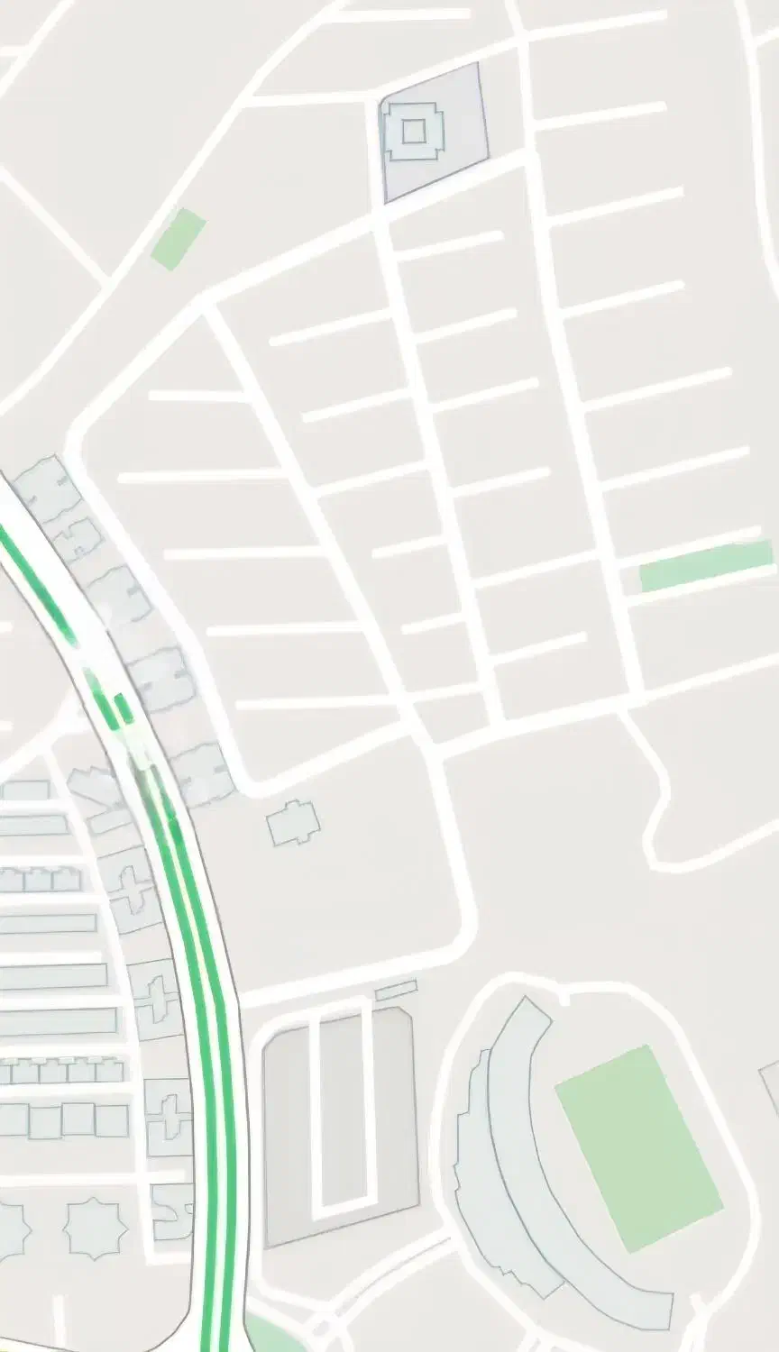 زمین مسکونی الهیه جنوبی