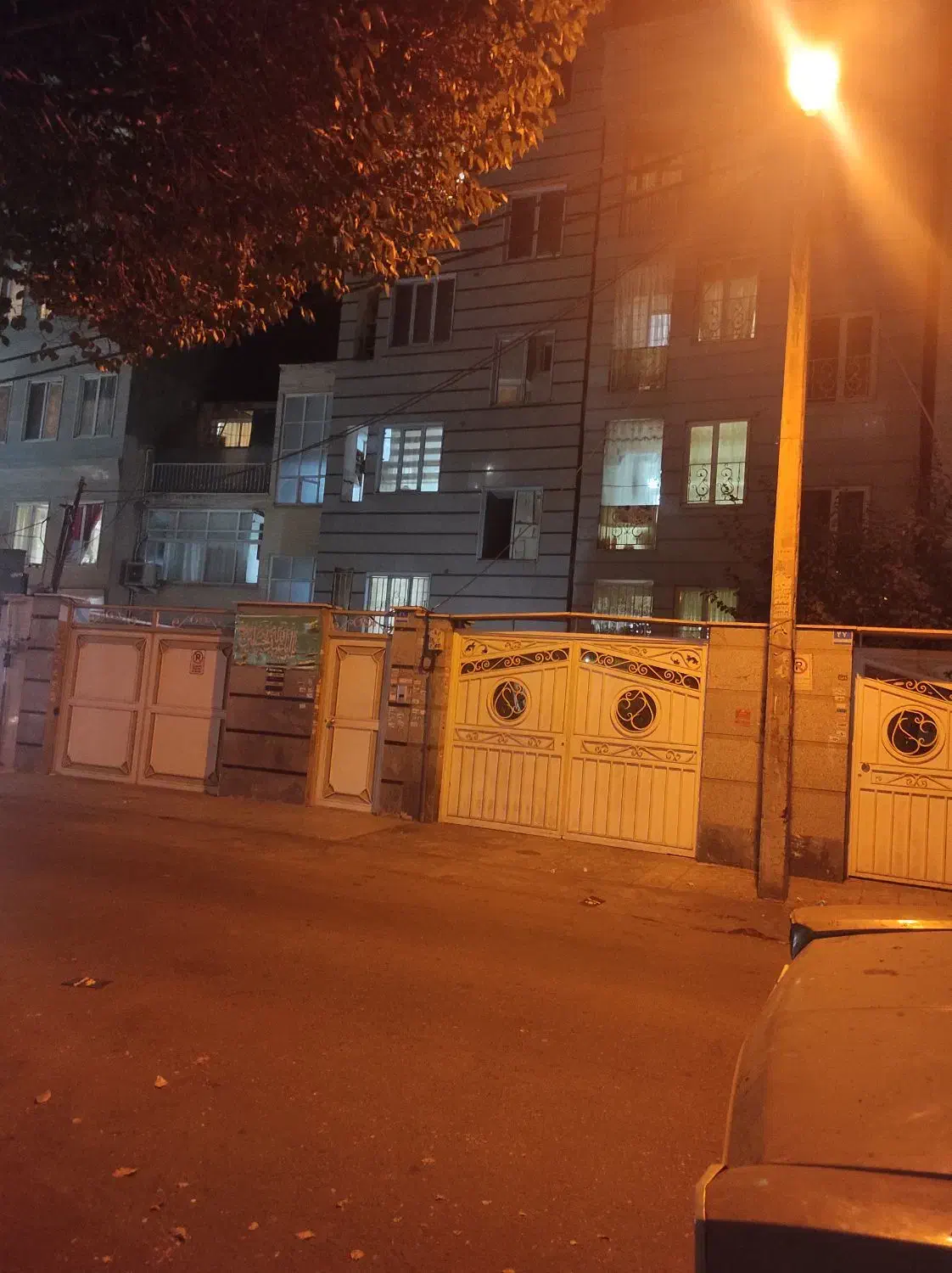 فروش آپارتمان در شهرک ولیعصر خیابان بازرگان