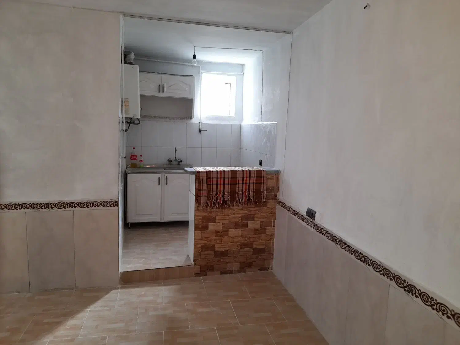 خانه ۳۷متردردوطبقه