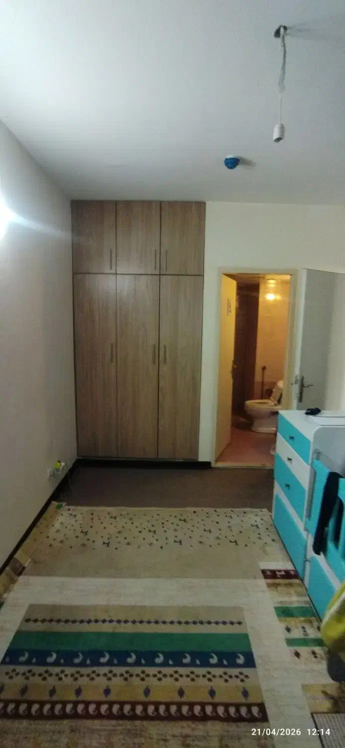 فاز 3 پردیس سپهر 64 متری دوخواب