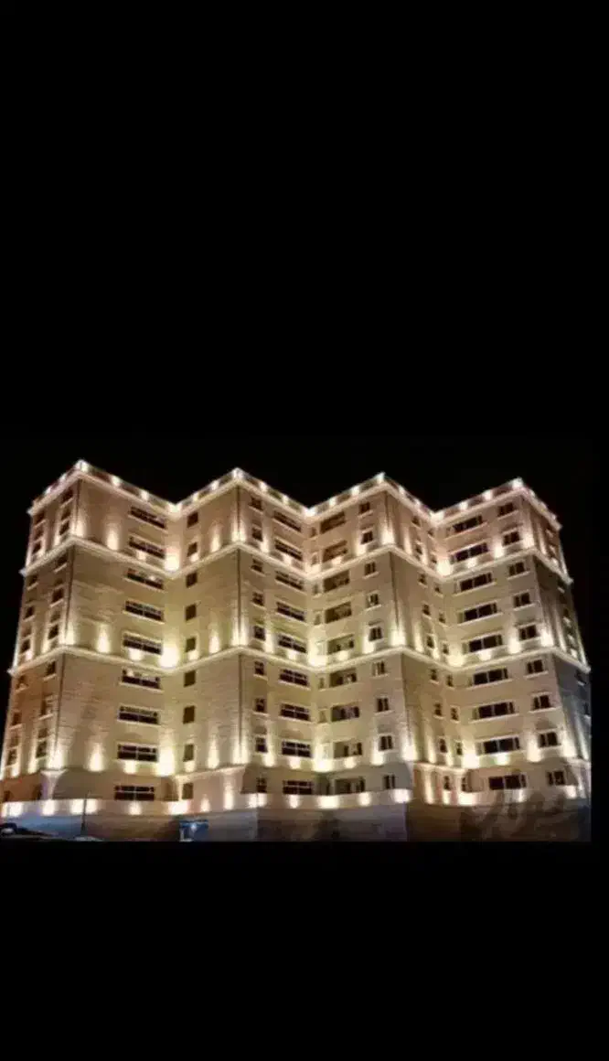 آپارتمان۹۶مترکلیدنخورده مجتمع پارمیس مشاورالهیه