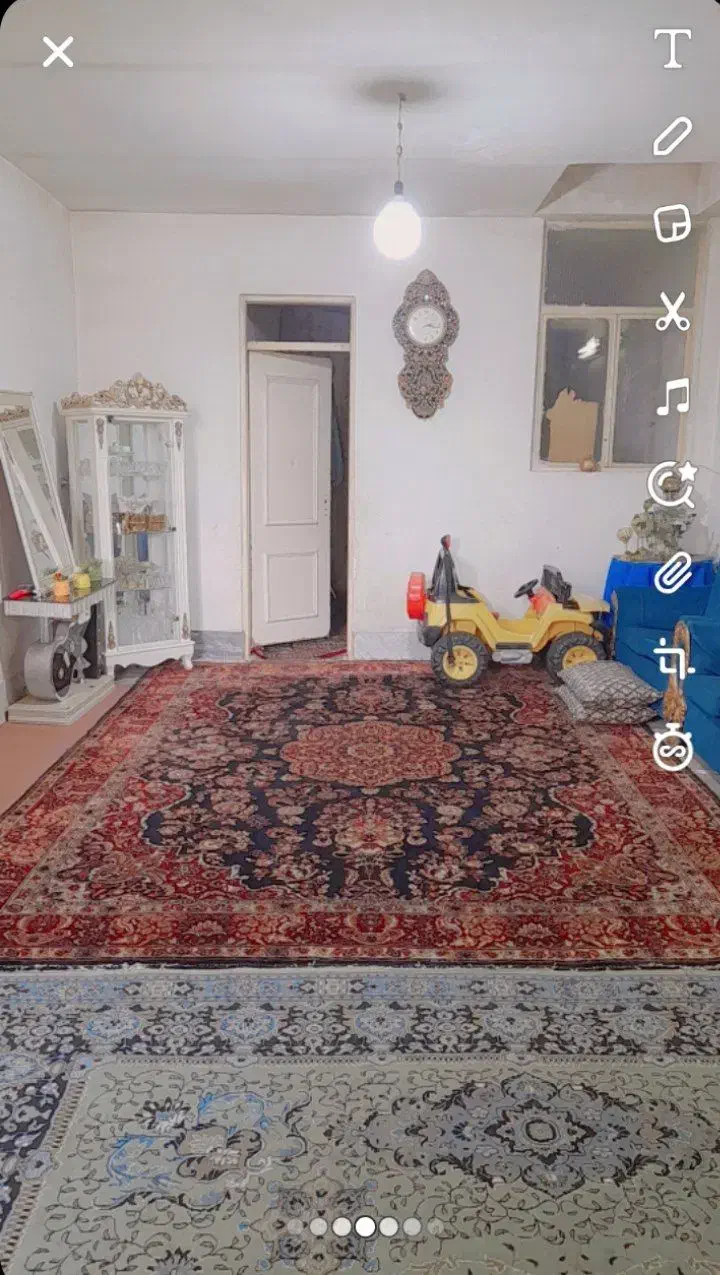 خانه ای اجاری و فروش