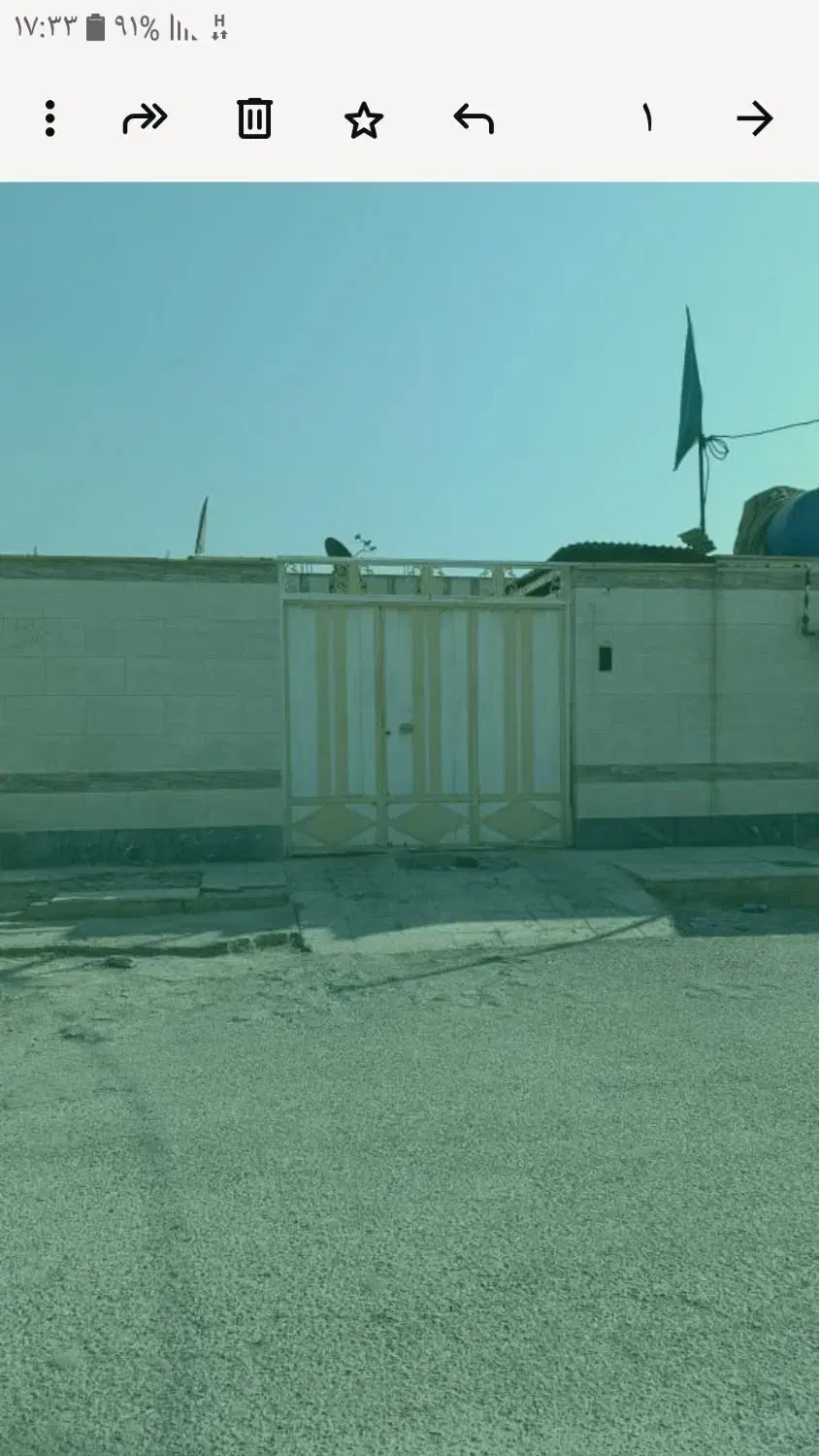 منزل ویلایی ۲۲۰متری