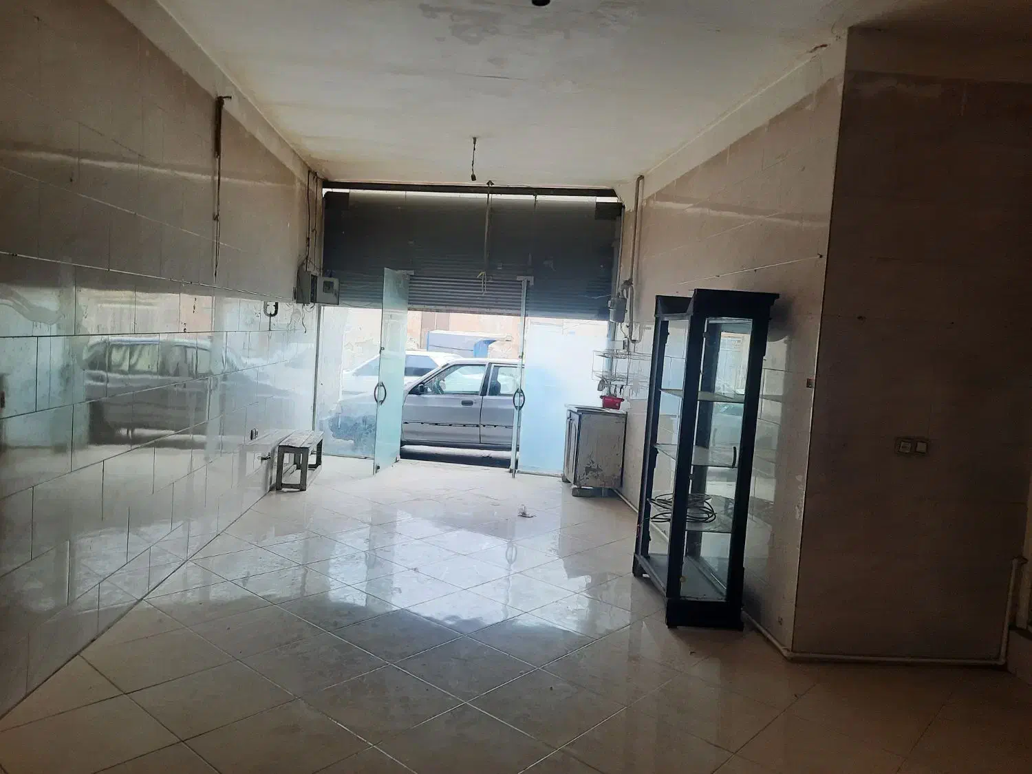 مغازه ۵۰متری فورشی