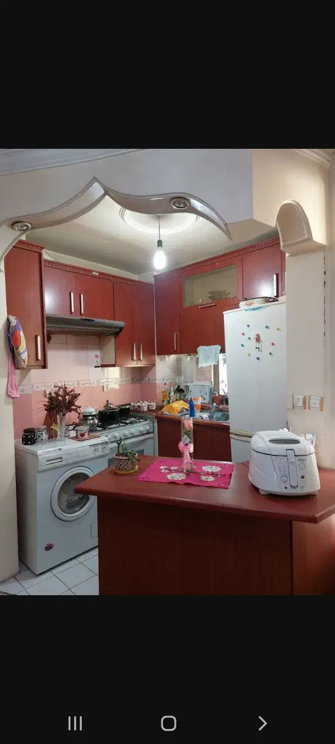 جاره اپارتمان ۴۳ متری