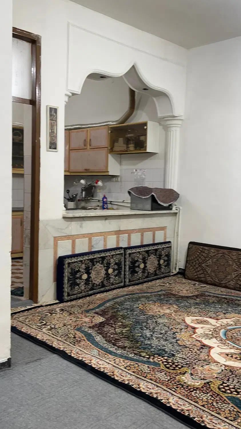خانه ویلایی فرهنگ ۱۲ بازار
