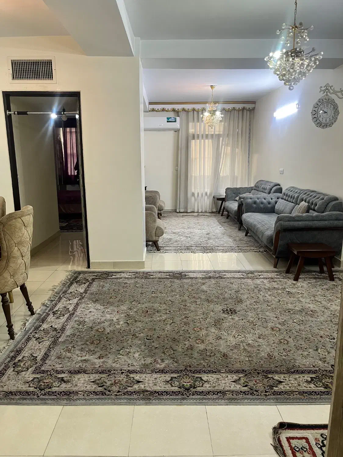 اپارتمان در سهیل نعمت اباد