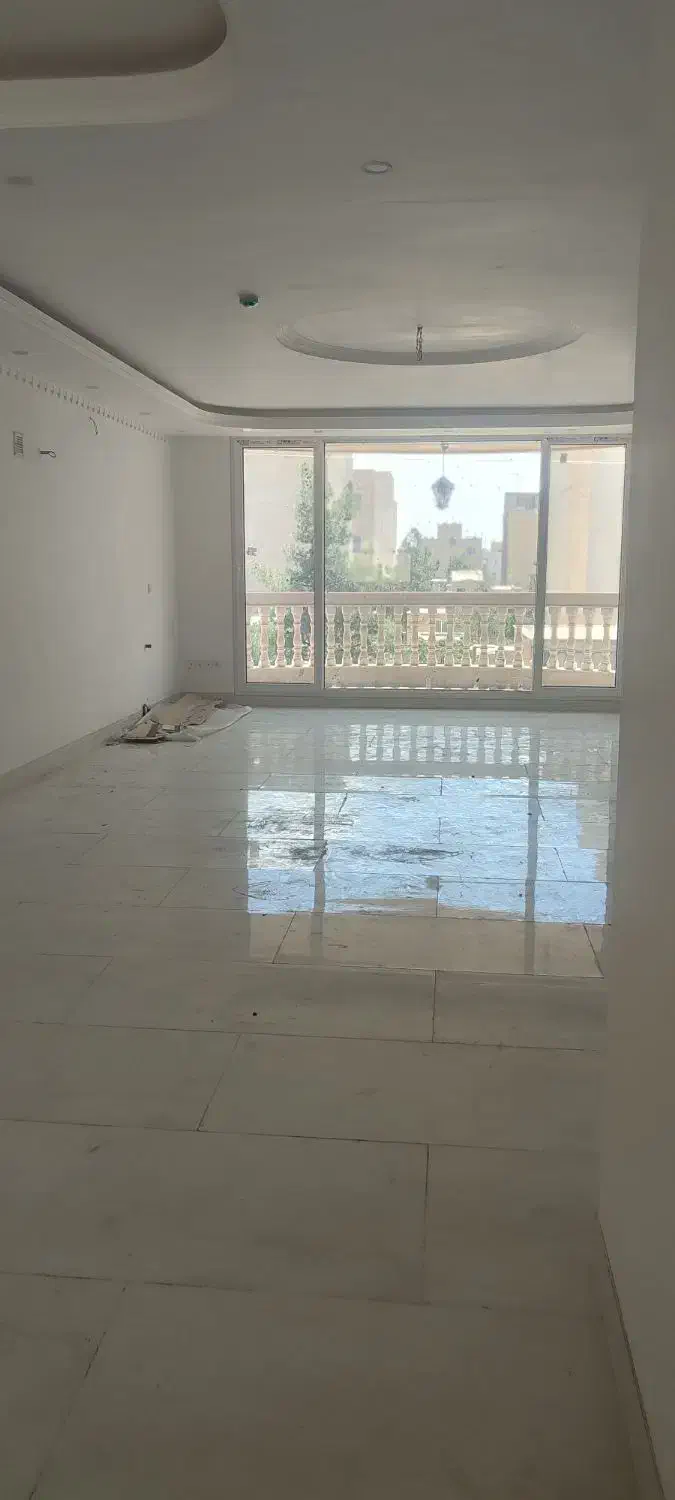 واحد مسکونی در تعاون تجهیز نشده و کلید نخورده