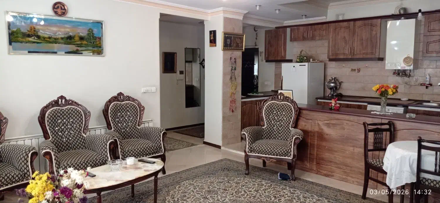 اجاره آپارتمان 90 متر 2 خواب