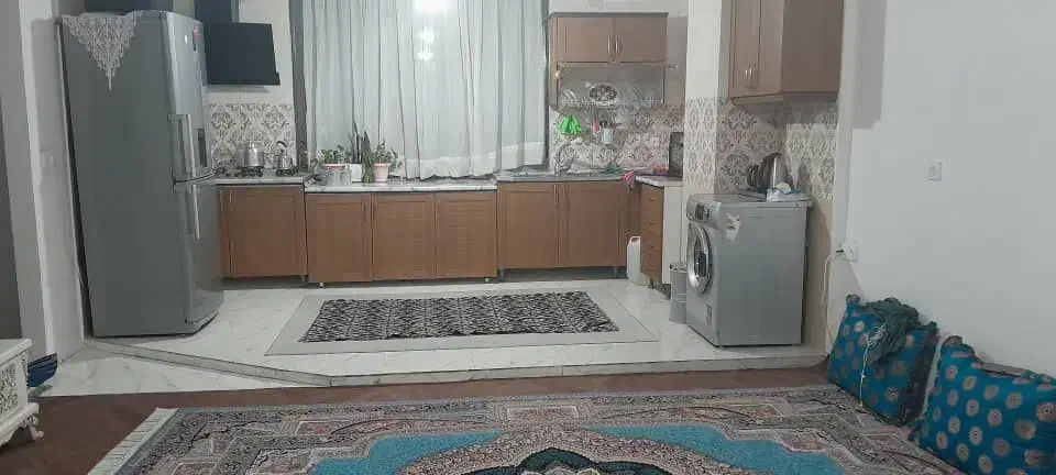 واحد 85متری در نصیر شهر ،رباط کریم