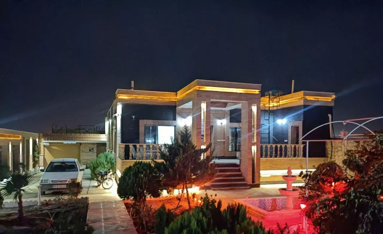 اجاره کوتاه مدت باغ ویلا با استخر آبگرم