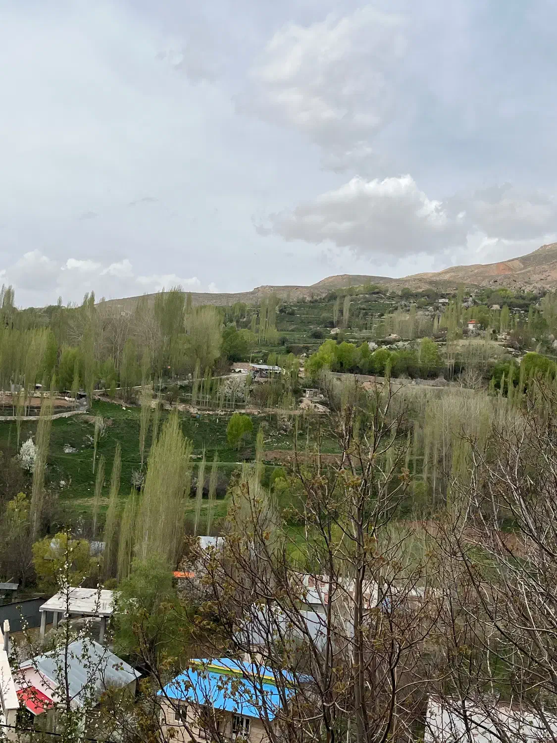 زمین لزور مسکونی تهاتر