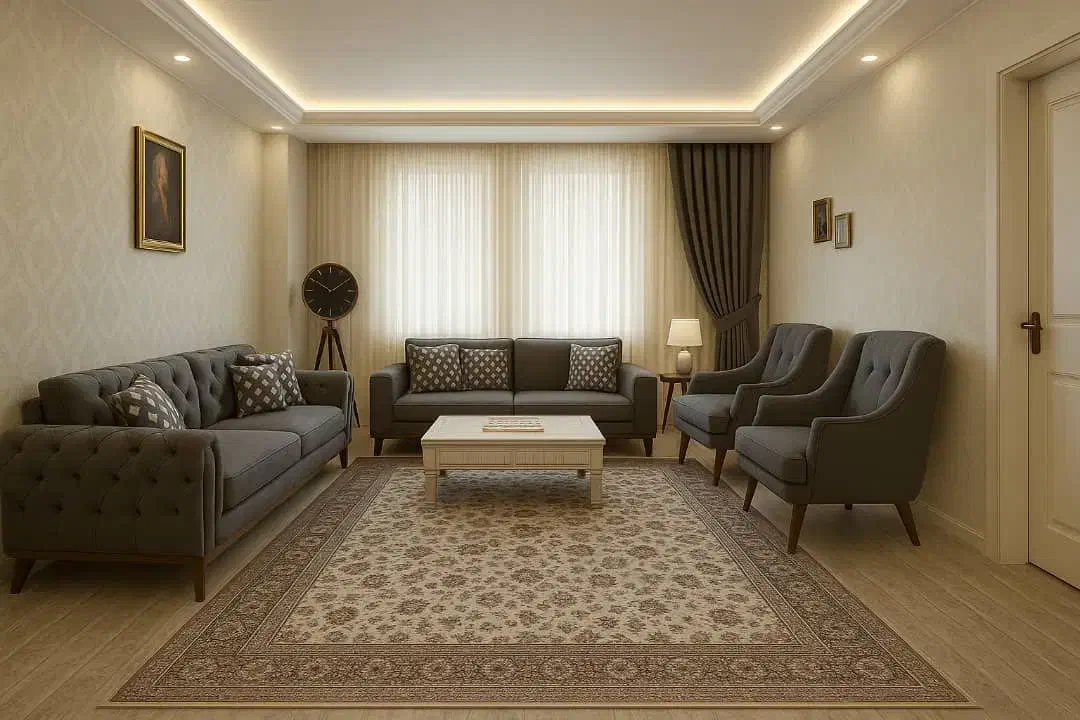 واحد56 متری_فول امکانات_بهترین لوکیشن_دسترسی شاخه