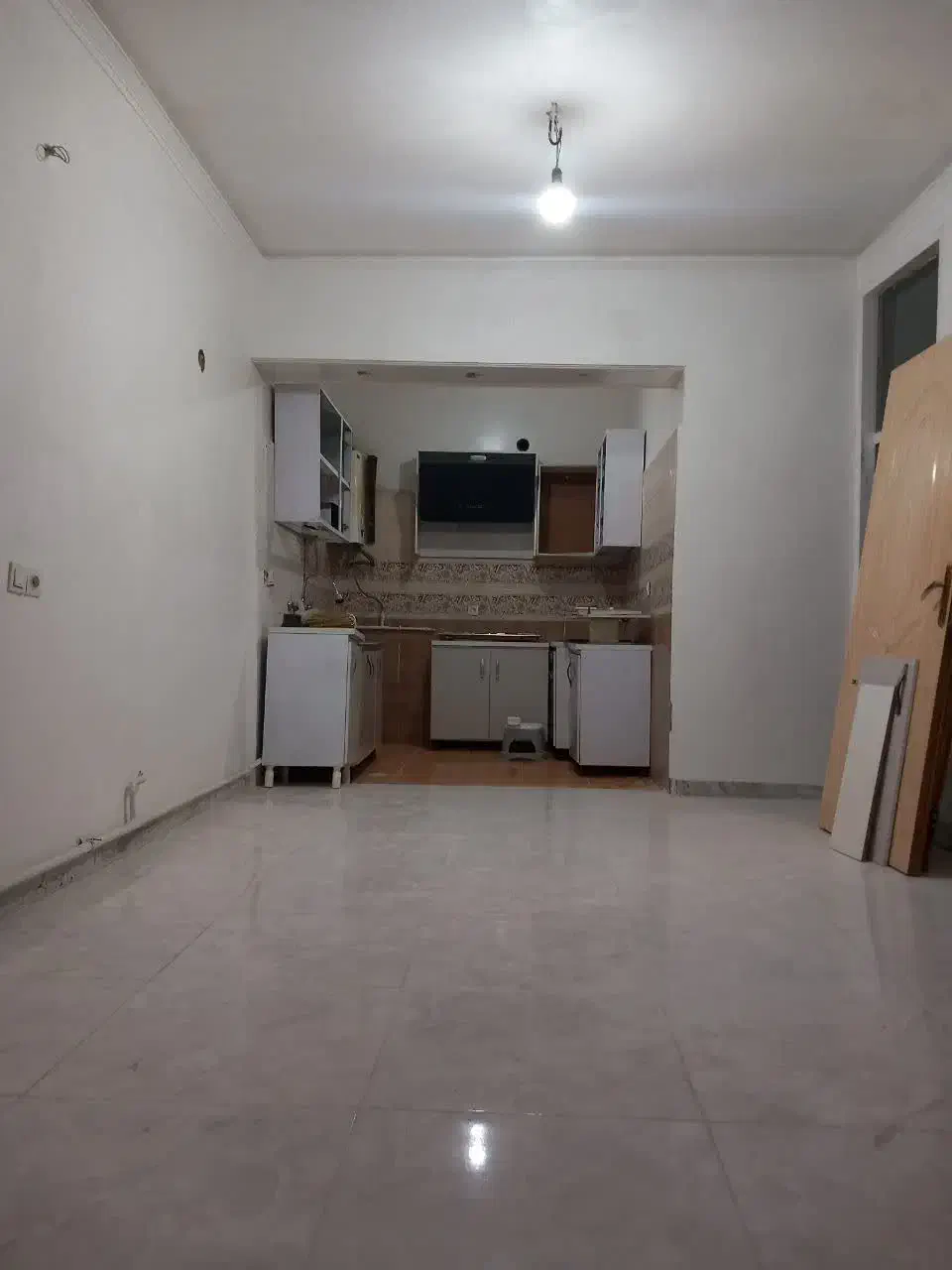 خانه همکف ۵۰ متری