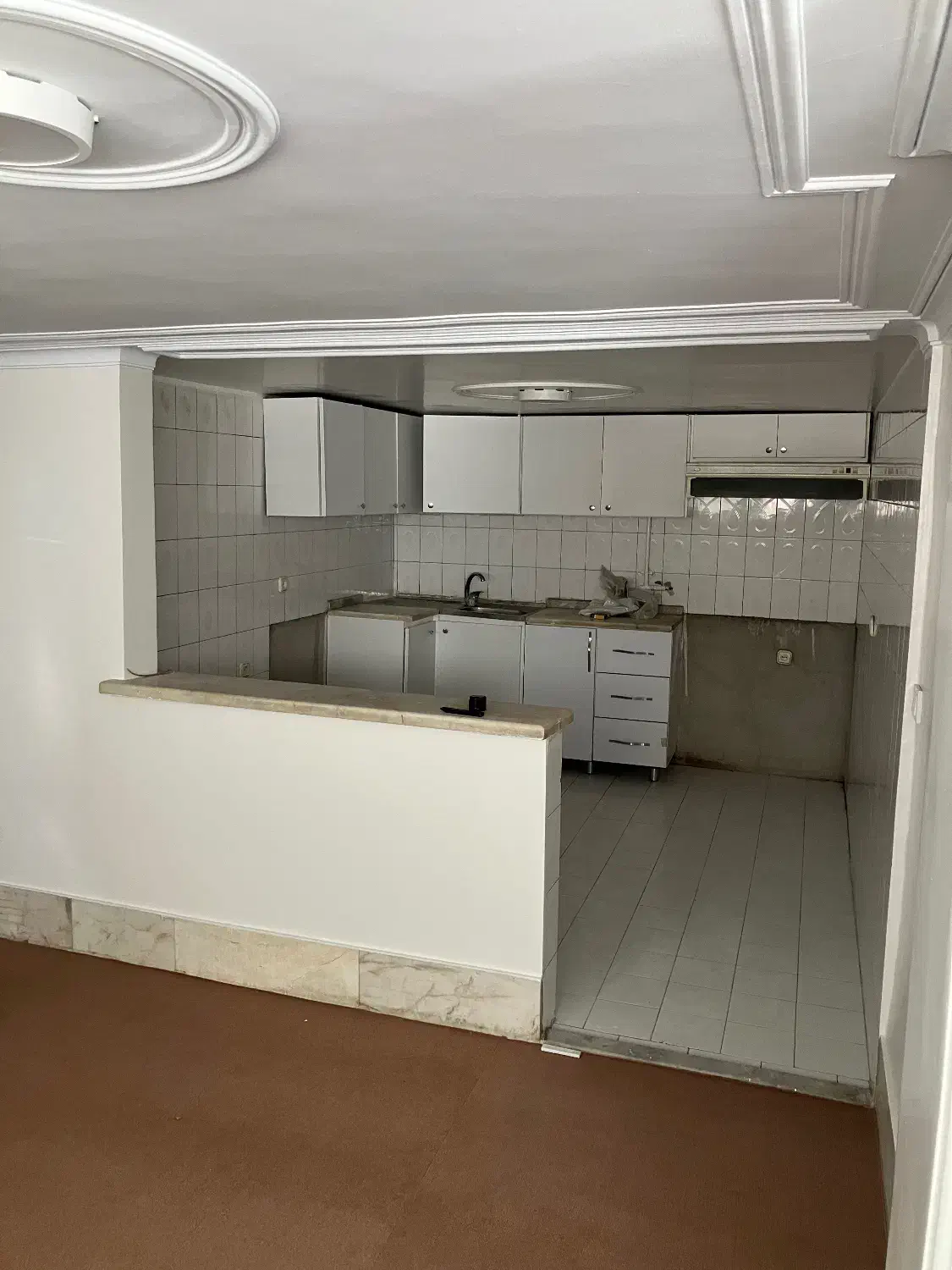 ۸۰ متری کرمان بازسازی شده