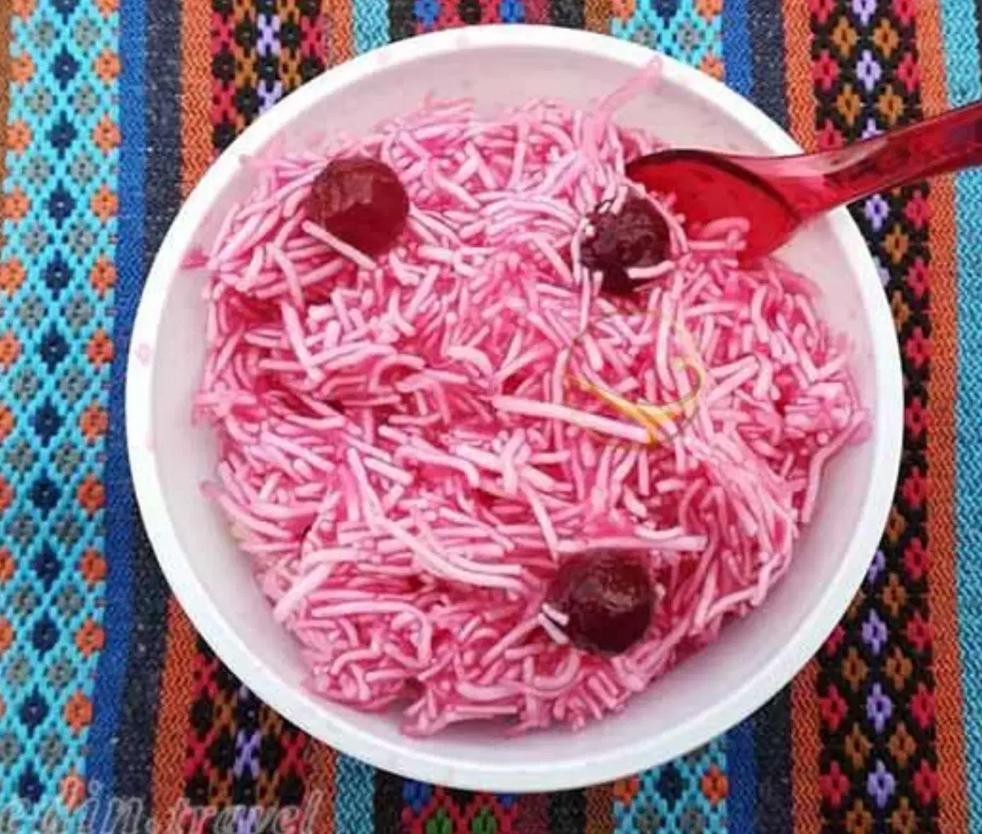 مغازه جهت تولید فالوده سنتی و اصیل شیراز
