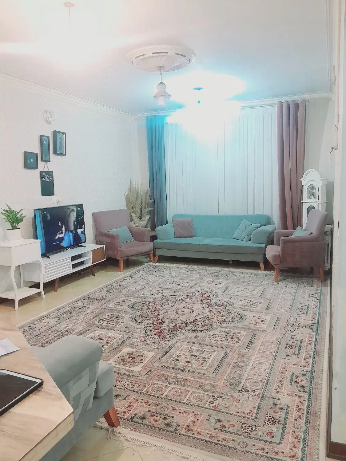 اجاره و رهن آپارتمان بلوار شیخ مفید مجتمع سامان