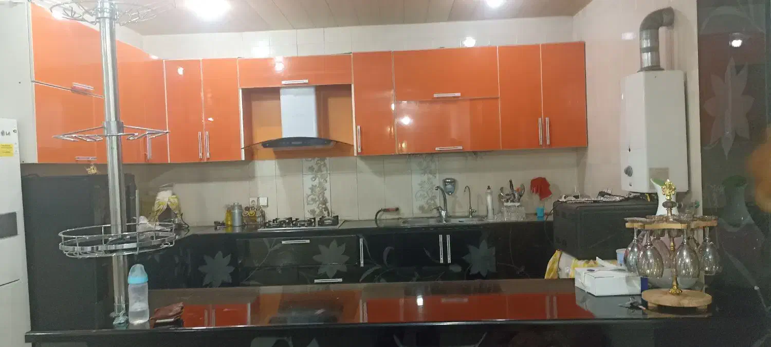 فروش دوطبقه راه مجزا شهرک امام رضا