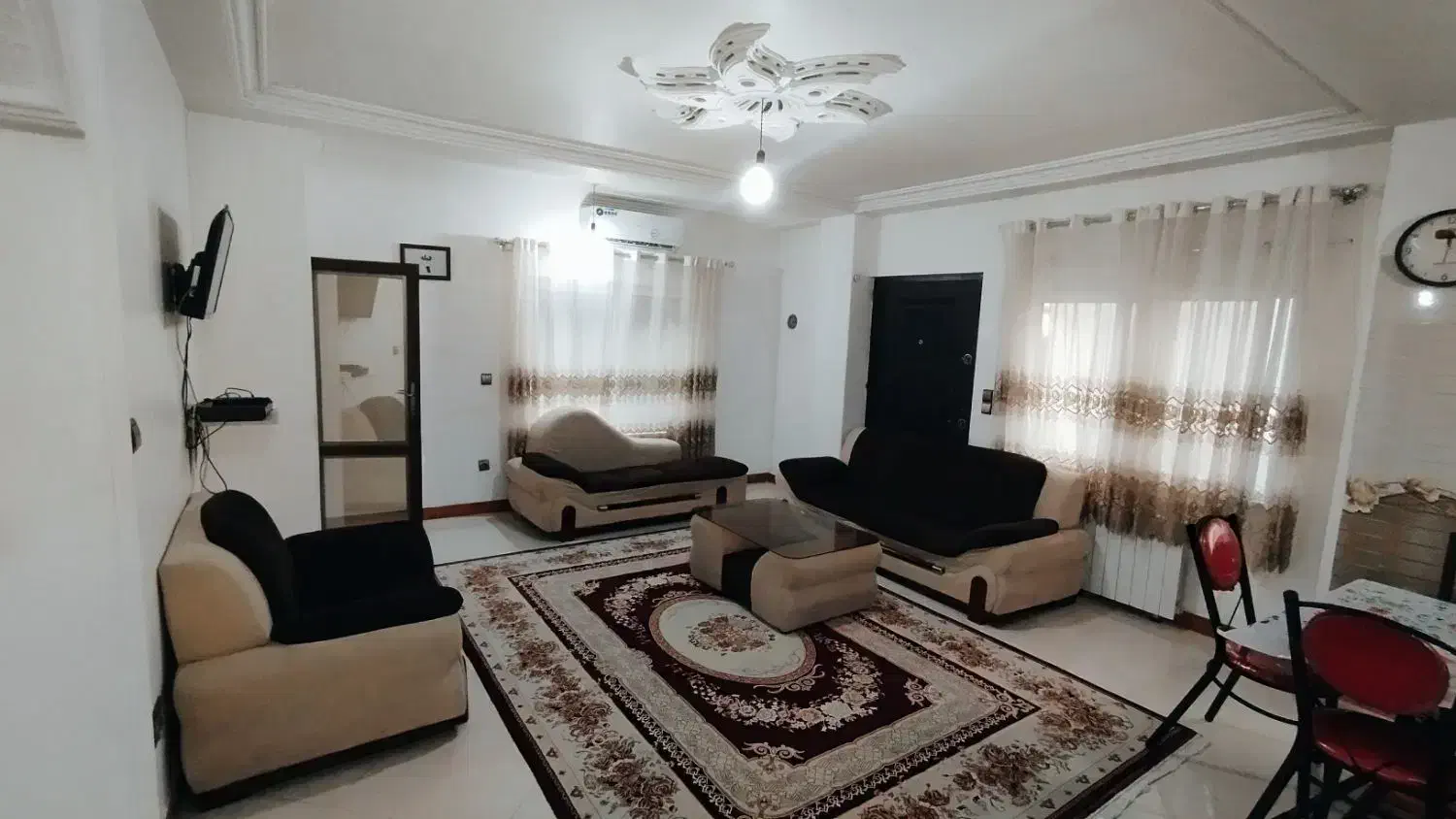 اجاره روزانه واحدآپارتمان