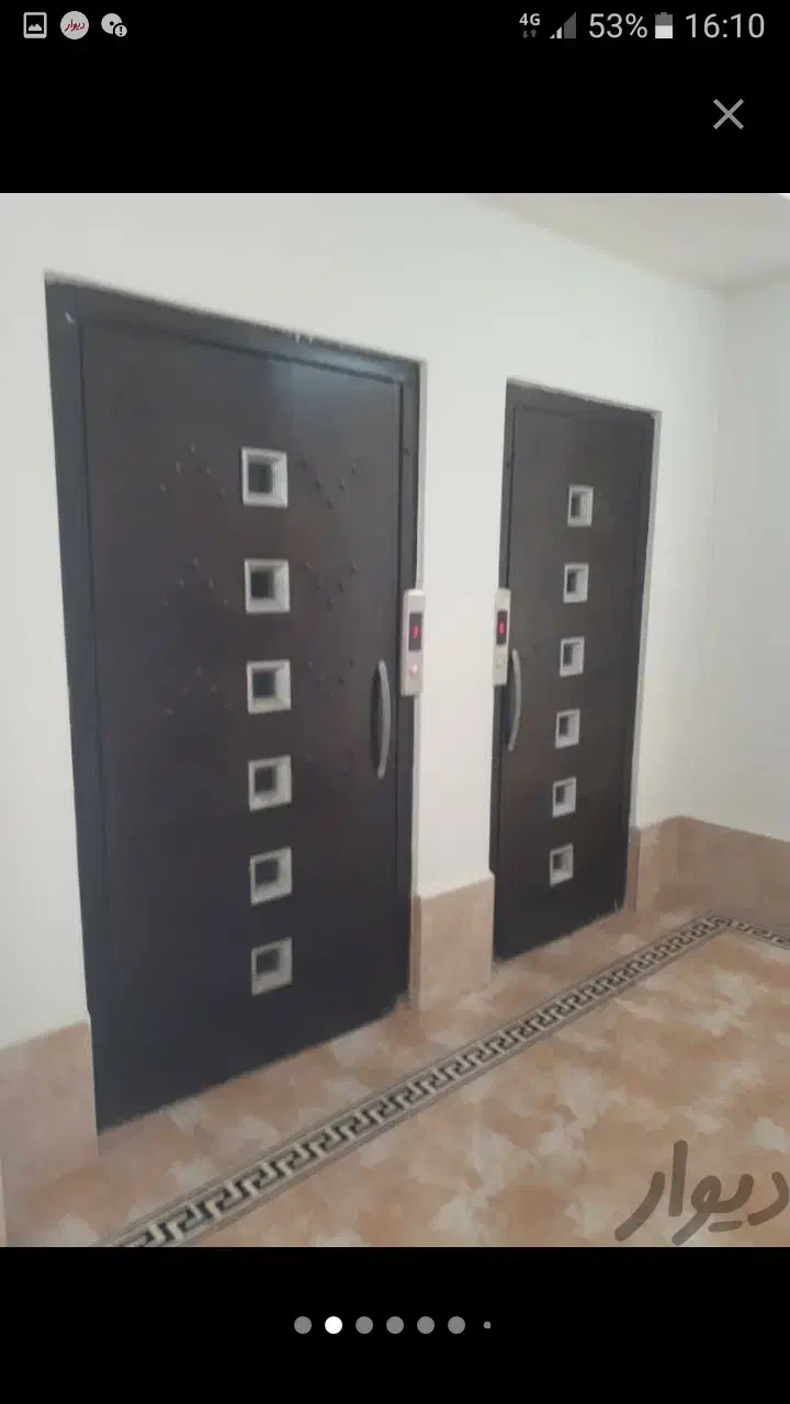 پروژه ارشاد فاز ۵ طبقه هفتم