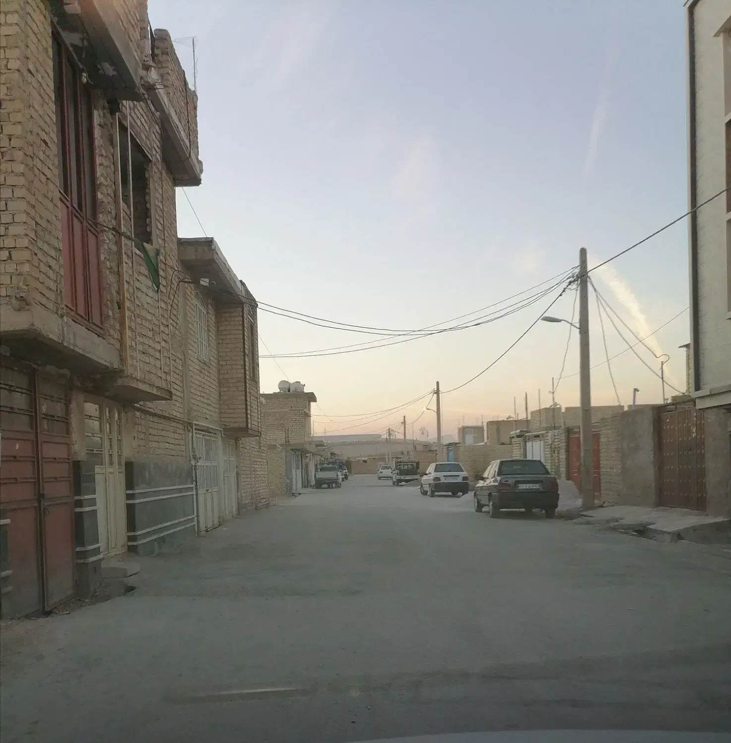 زمین ساختمانی