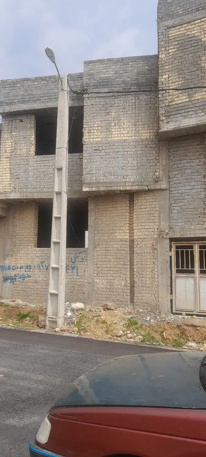 اسکلت دوطبقه بهترین جای گویم سند دار