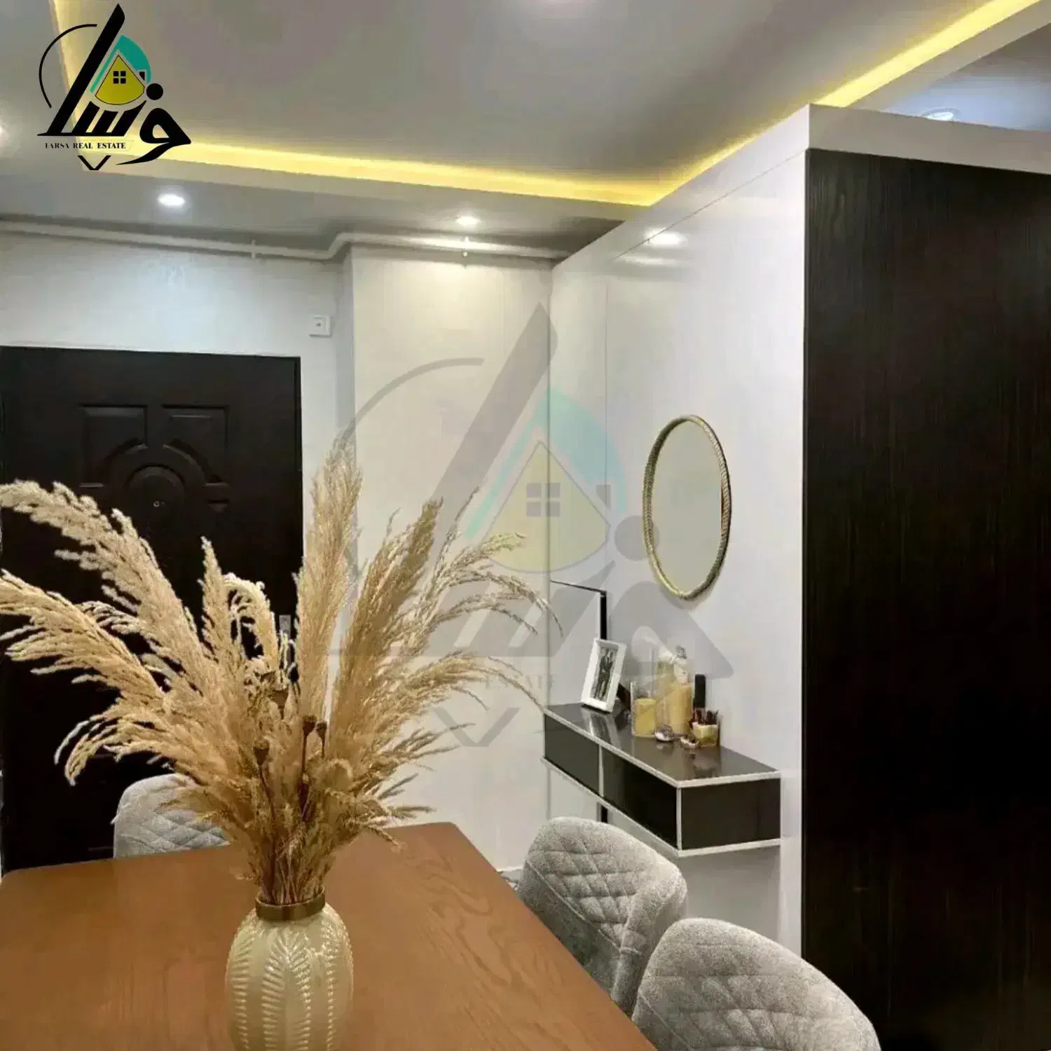 *یه ۸۴متری خوشگل داخل خیابون عباس آباد*